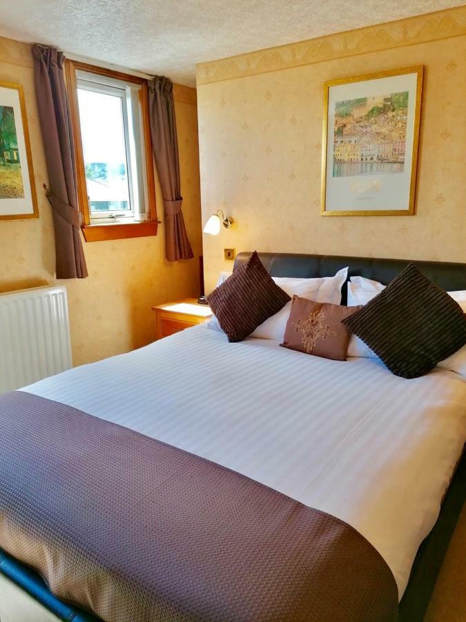 Lyndon Guest House Inverness Luaran gambar